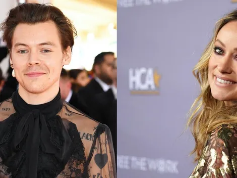 ¿Cómo surgió el romance de Harry Styles y Olivia Wilde?