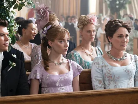 Otra serie de Netflix hace historia y supera con creces a Bridgerton