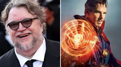 Guillermo del Toro podría haber dirigido Doctor Strange.