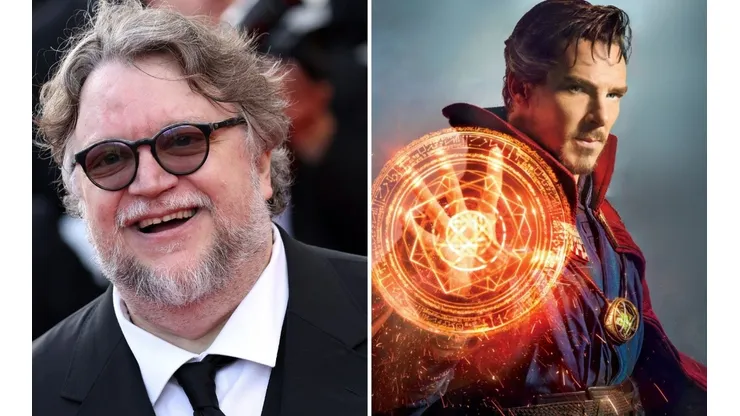 Guillermo del Toro podría haber dirigido Doctor Strange.