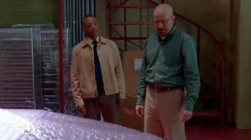 La serie tuvo 5 temporadas.