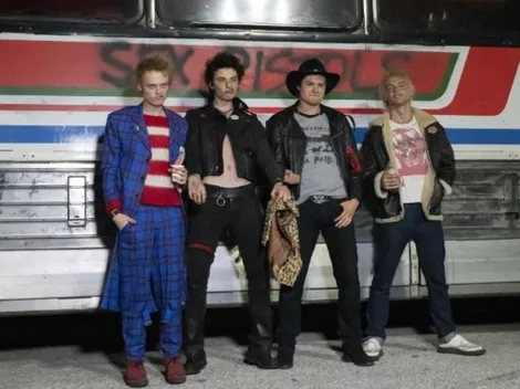 ¿Quién es quién en la serie Pistol de Star+?