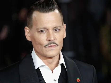 ¡Pocos lo notaron! La aparición de Johnny Depp en los VMAS 2022