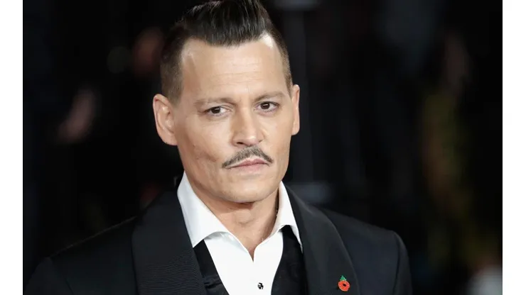 Johnny Depp