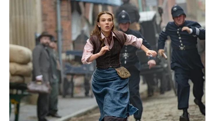 Millie Bobby Brown