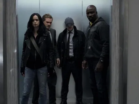Jessica Jones, Luke Cage y Punisher llegarían al MCU