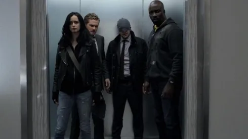 The Defenders