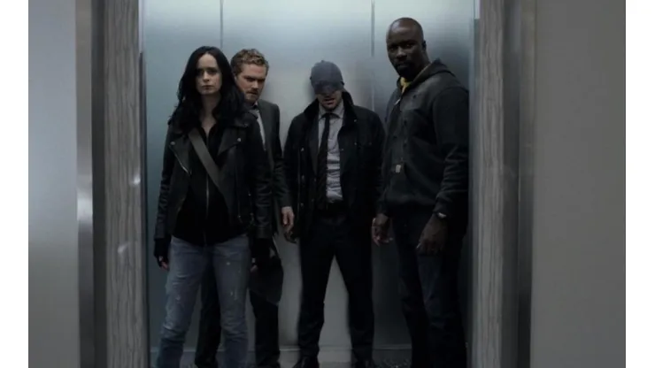 The Defenders