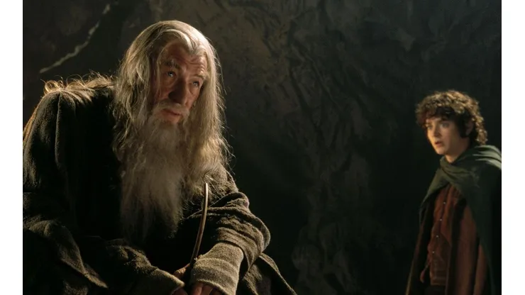 La trilogía de El Señor de los Anillos fue dirigida por Peter Jackson.