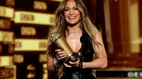 Jennifer Lopez protagonizará una película en Netflix.