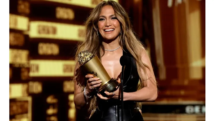 Jennifer Lopez protagonizará una película en Netflix.