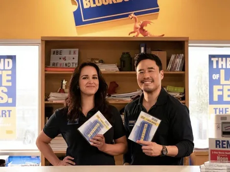 Blockbuster: vistazo de la serie con un actor de Marvel