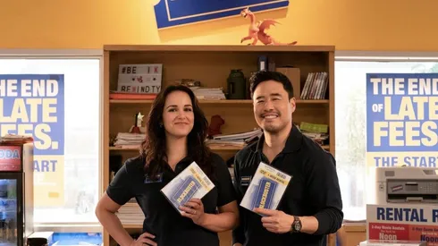 Blockbuster llegará en enero de este año a la plataforma de streaming.