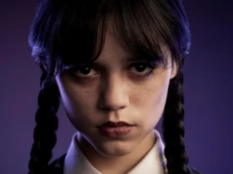 Compartieron un detrás de escena de la esperada serie de Netflix: Merlina