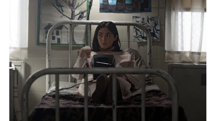 Vuelve Isabelle Fuhrman.