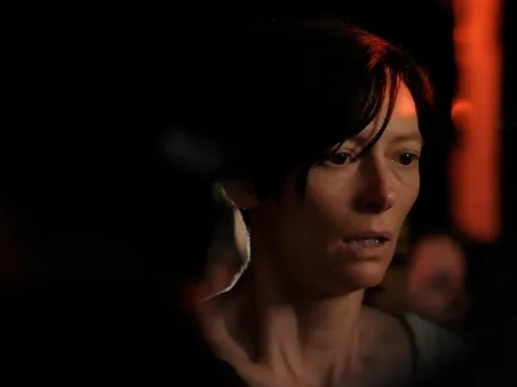 La película que Tilda Swinton salvó borracha