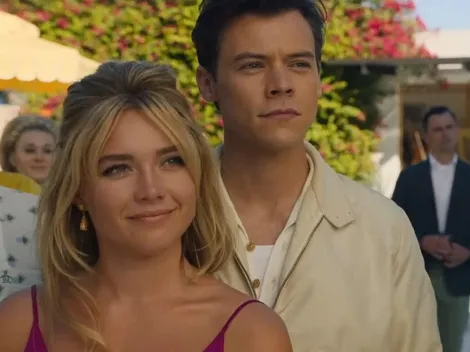 Don’t Worry Darling: nuevo adelanto con Harry Styles y Florence Pugh