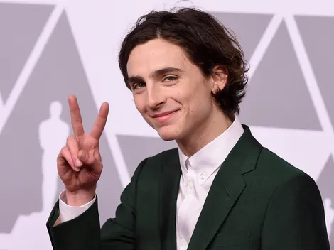 Carta Natal de Timothée Chalamet: cómo es en el amor el actor de Dune