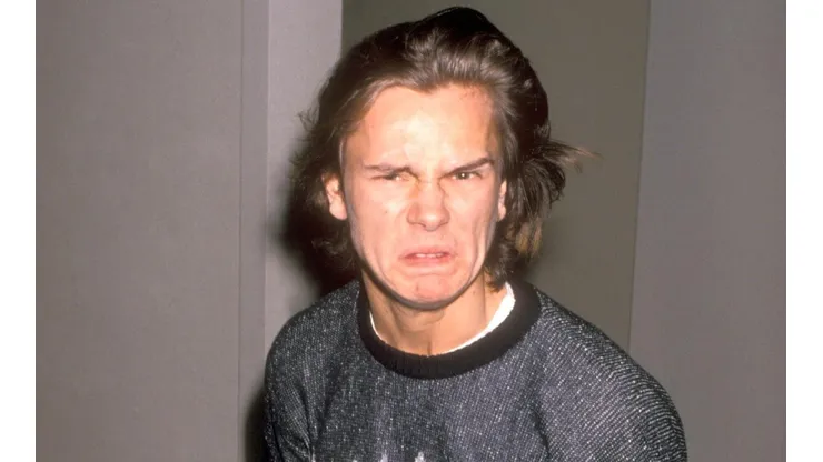 River Phoenix en 1989.