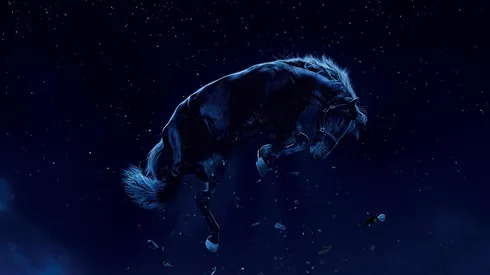 Tiene más suspenso que terror.