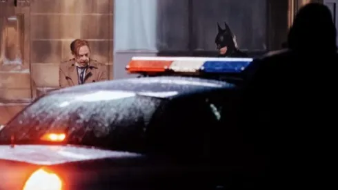 Detrás de escena de Batgirl