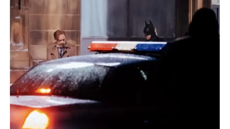 Detrás de escena de Batgirl