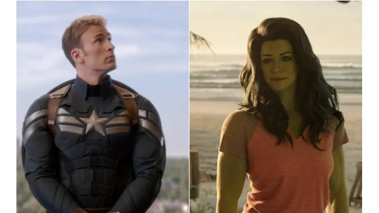 Chris Evans podría volver a Marvel gracias a She Hulk
