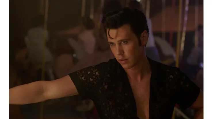 Elvis llega al streaming en la próxima semana.