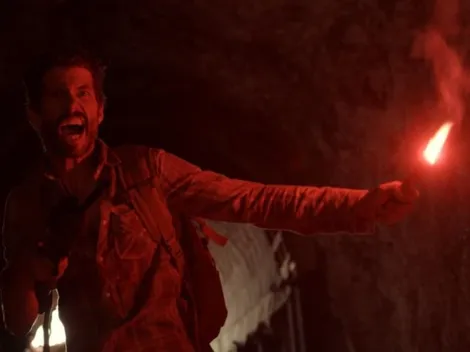 Desert Shadows, el hombre como monstruo del hombre