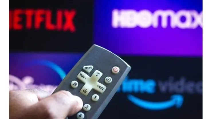 El streaming tiene cada vez más ofertas.