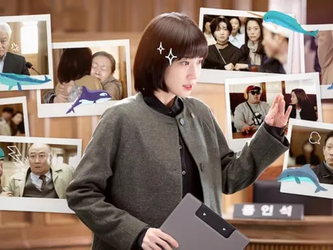 "Woo, una abogada extraordinaria": Park Eun-bin estuvo por perder el protagónico
