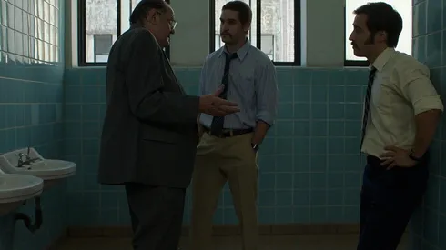 La película está inspirada en hechos reales.