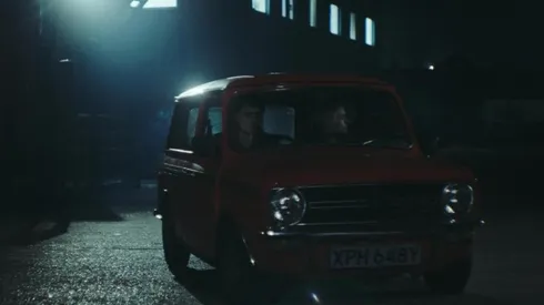 God's Petting You, película de Jamie Patterson (Foto: IMDB)