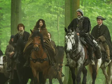 Outlander: ¿qué personaje clave aparece en la precuela?