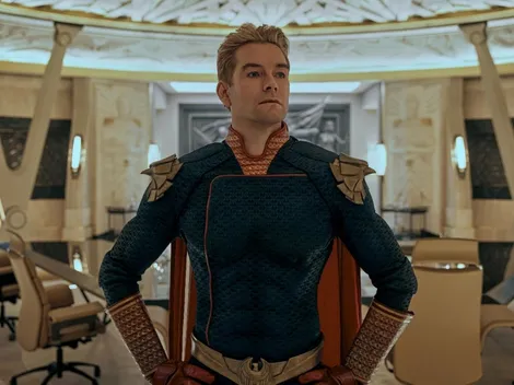 El actor de The Walking Dead que se suma a The Boys