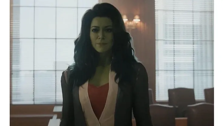 She-Hulk: memes y reacciones al episodio 2 de la serie de Marvel.