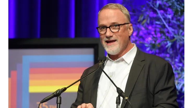 David Fincher.