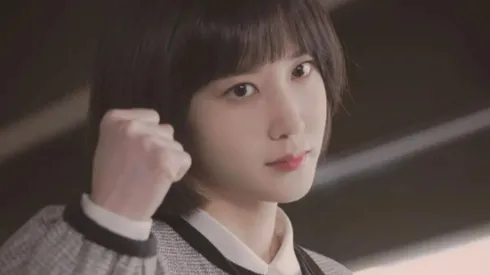 Park Eun-bin en Woo, una abogada extraordinaria