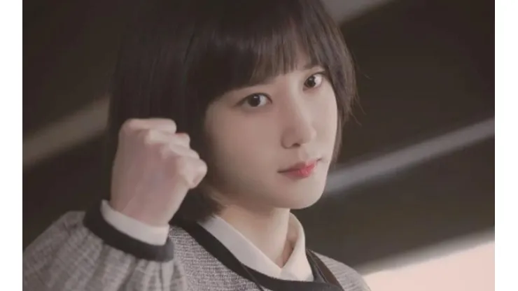 Park Eun-bin en Woo, una abogada extraordinaria