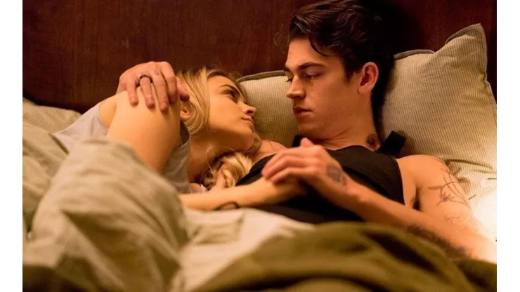 Tessa y Hardin