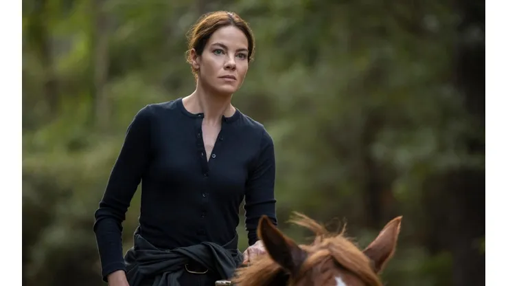 Michelle Monaghan la protagoniza.