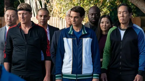 Cobra Kai llega en septiembre