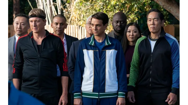 Cobra Kai llega en septiembre