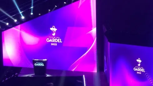 Los Premios Gardel 2022 se llevaron a cabo en el Movistar Arena