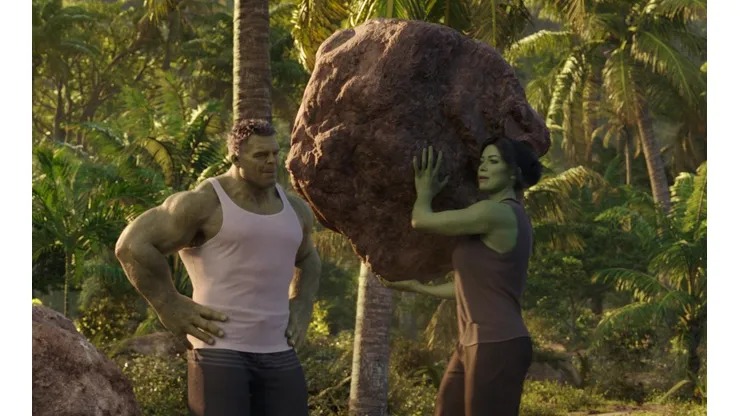 She-Hulk: hora de estreno del episodio 2 en México.