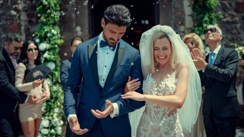 Massimo y Laura en 365 Días