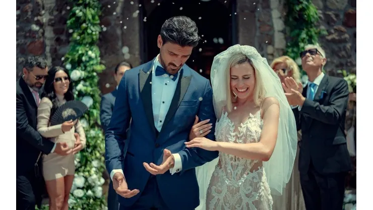 Massimo y Laura en 365 Días