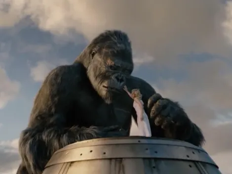 Disney+ trabaja en una serie de King Kong