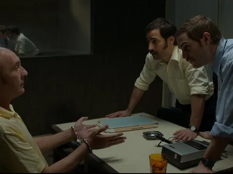 El desafío de rodar Un crimen argentino