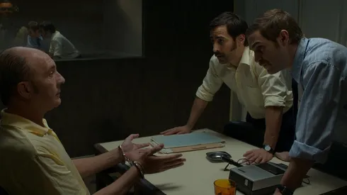 Un policial imperdible.